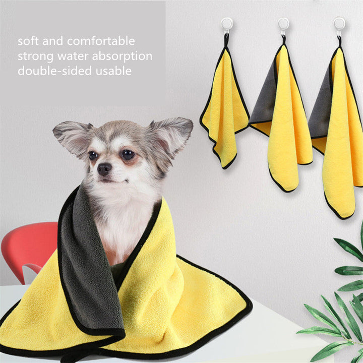 Why You Need the Pet Absorbent Towel for Your Furry Friends