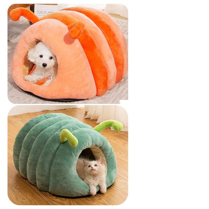 Why Your Pet Deserves the Plush Pet Bed Winter Warm