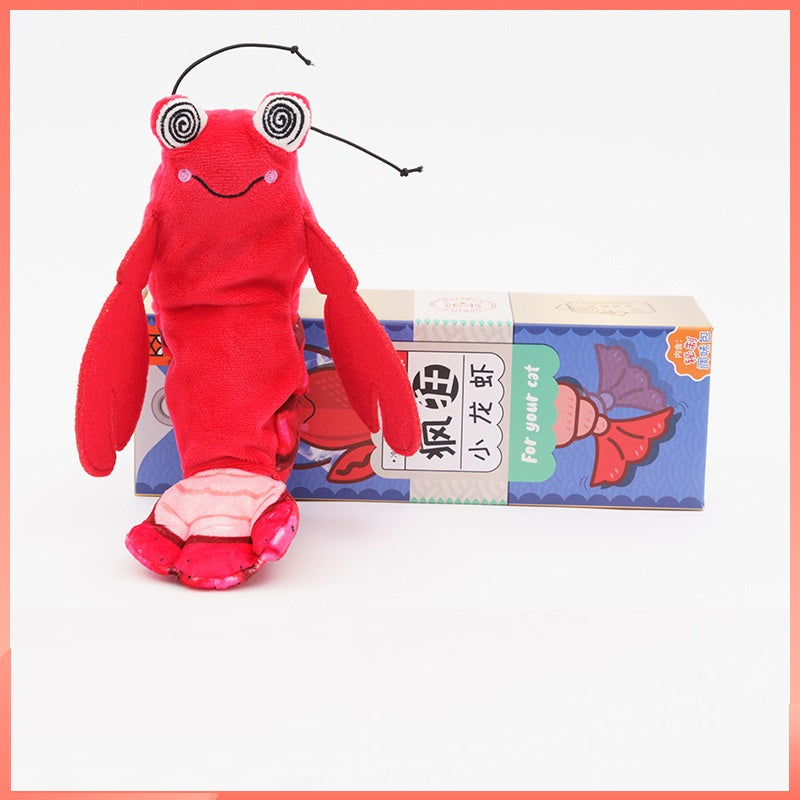Intelligent Automatic Start Stop Electric Interactive Pet Toy