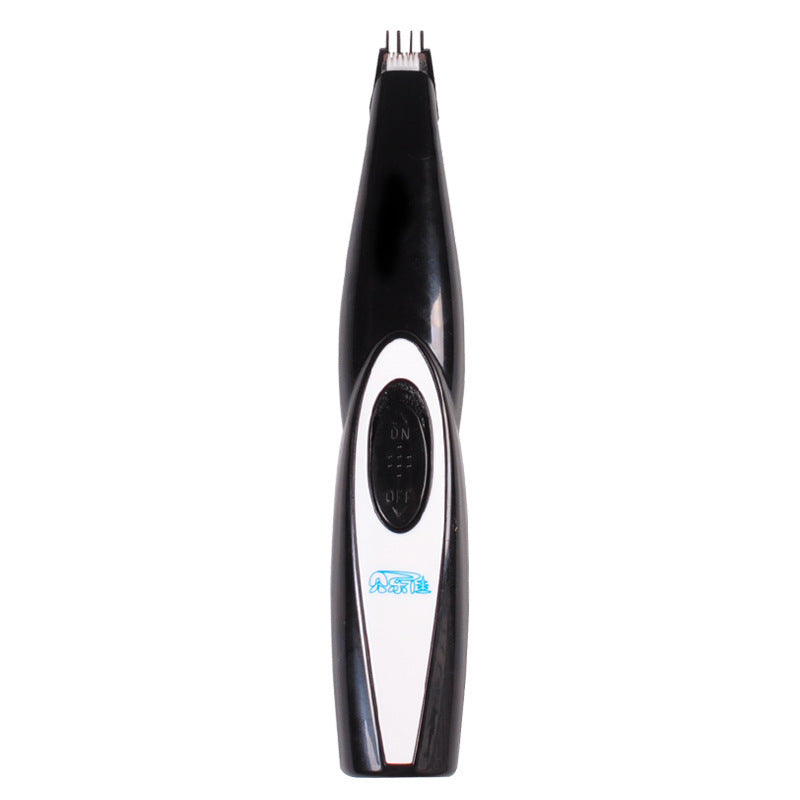 USB Rechargeable Pet Nail And Hair Trimmer Grooming Clipper