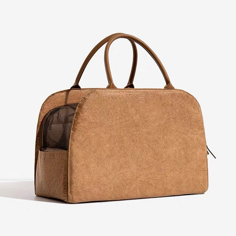 Portable Lightweight Pet Travel Carrier Diaper Bag Kennel