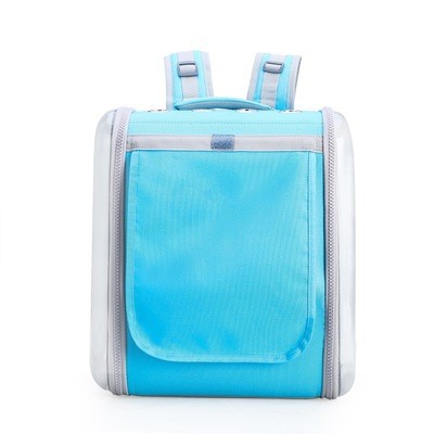 Portable Pet Backpack For Outdoor Travel Carrier