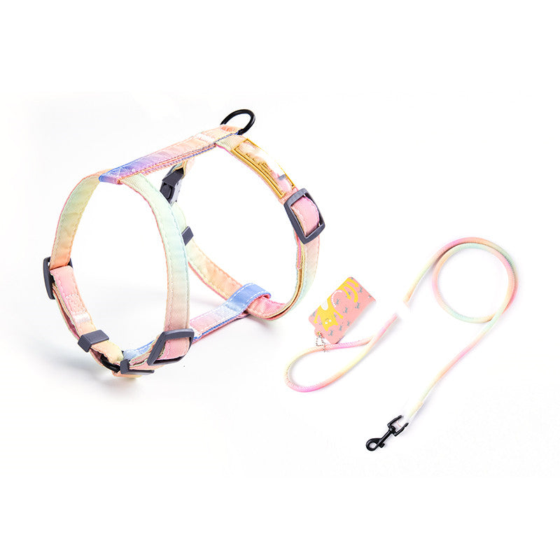 Fashion Anti-Escape Pet Leash Secure Walking Control