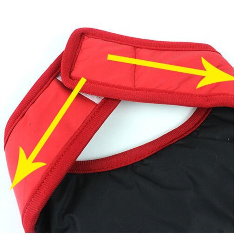 Winter Cotton Warm Pet Coat Clothing Jacket