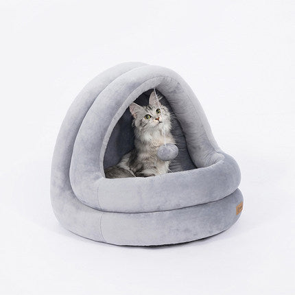 High Quality Pet House Soft Sofa Mat Bed
