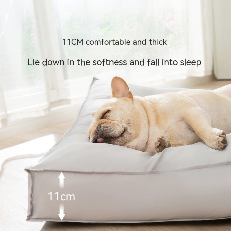 Waterproof Pet Sleeping Mat Soft Sofa Bed Mattress