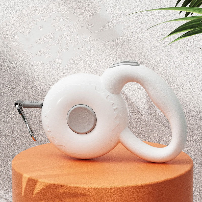 Reflective Retractable Pet Leash Safety Walking Rope