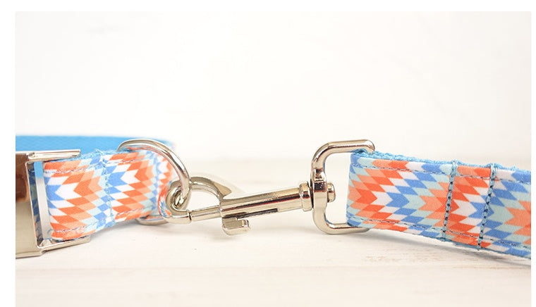 Portable Running Pet Leash Rope Set For Outdoor Use