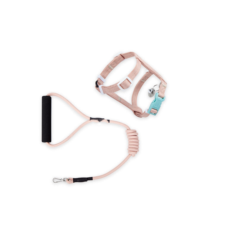 Fashion Anti-Escape Pet Leash Secure Walking Control