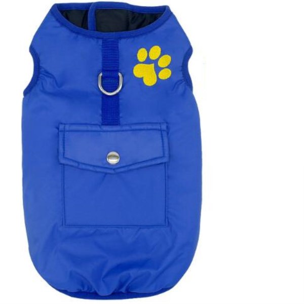 Winter Cotton Warm Pet Coat Clothing Jacket