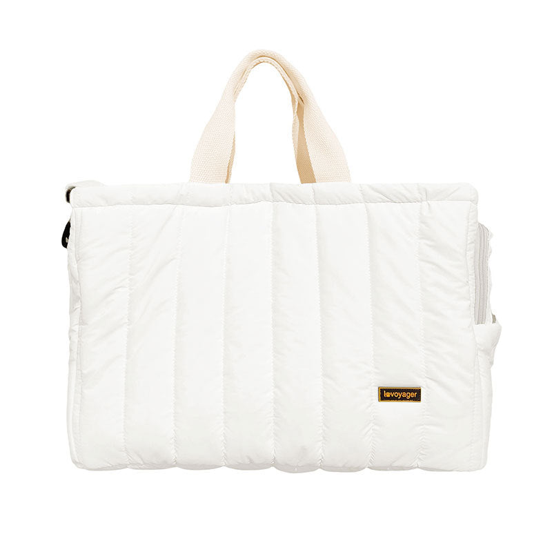 Portable Pet Messenger Bag For Outdoor Travel Carrier