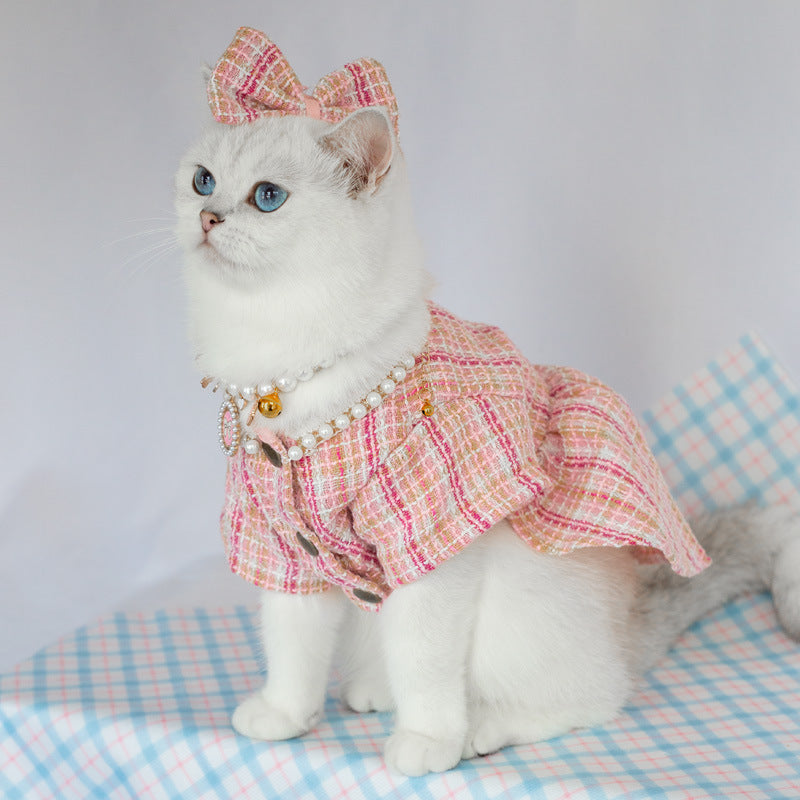 Pet Clothing Suit For Small Animal Outfit Wear
