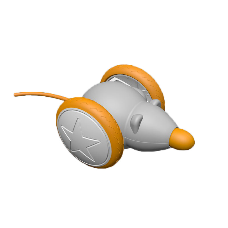 Electric Intelligent Interactive Rechargeable Teasing Pet Toy