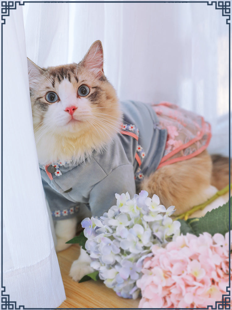 Pet Clothing Outfit For Small Animal Wear