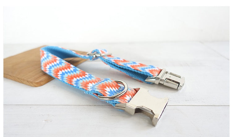 Portable Running Pet Leash Rope Set For Outdoor Use