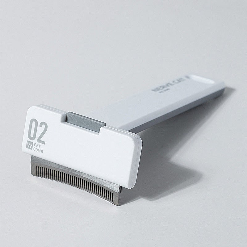 Floating Hair Removal Pet Grooming Cleaning Brush Tool