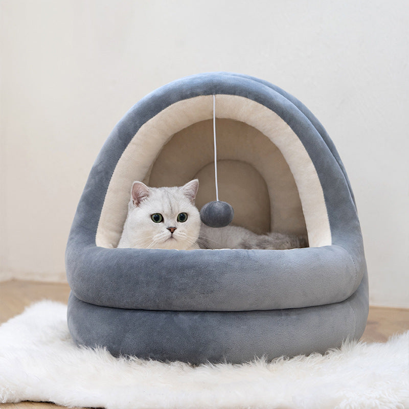 High Quality Pet House Soft Sofa Mat Bed