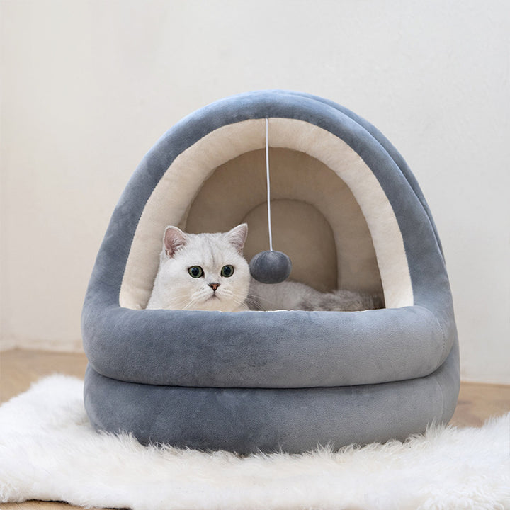 High Quality Pet House Soft Sofa Mat Bed