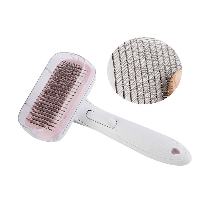 Large Pet Grooming Beauty Brush For Coat Care