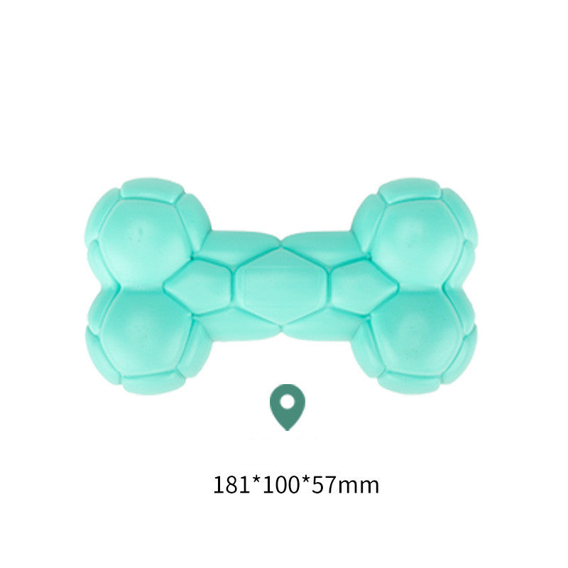 Floating Bite Resistant Sound Pet Toy