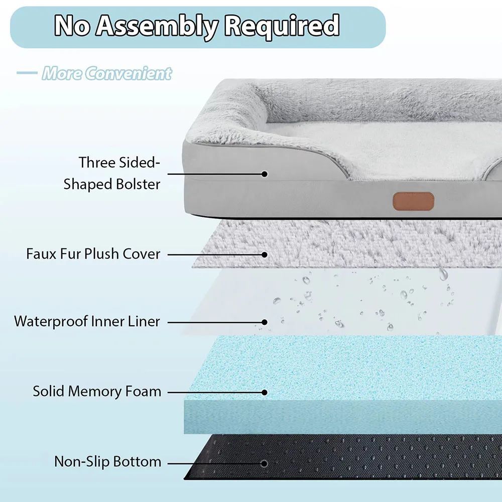 High Quality Waterproof Pet Sofa Mat Nest Sleeping Bed