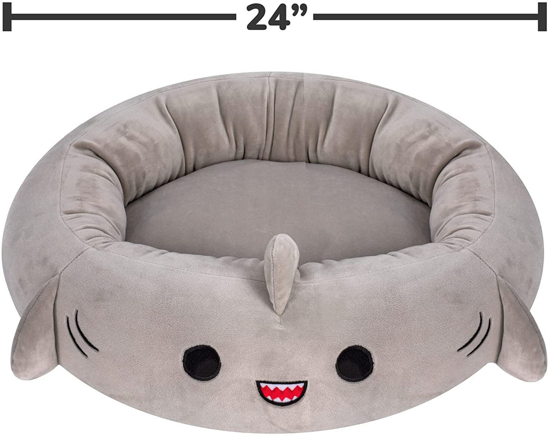 Super Soft Plush Four Seasons Pet Sleeping Bed Pad
