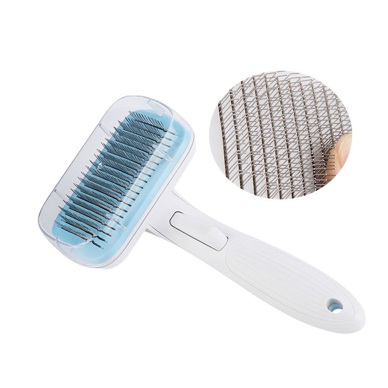 Large Pet Grooming Beauty Brush For Coat Care