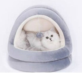 High Quality Cozy Pet House Sofa Mat Sleeping Nest