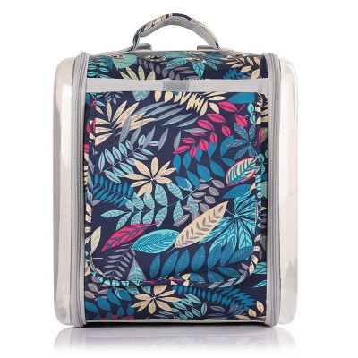 Portable Pet Backpack For Outdoor Travel Carrier
