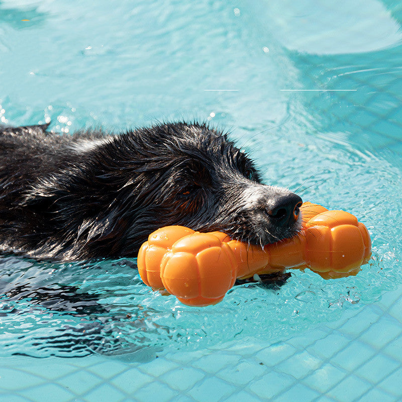Floating Bite Resistant Sound Pet Toy