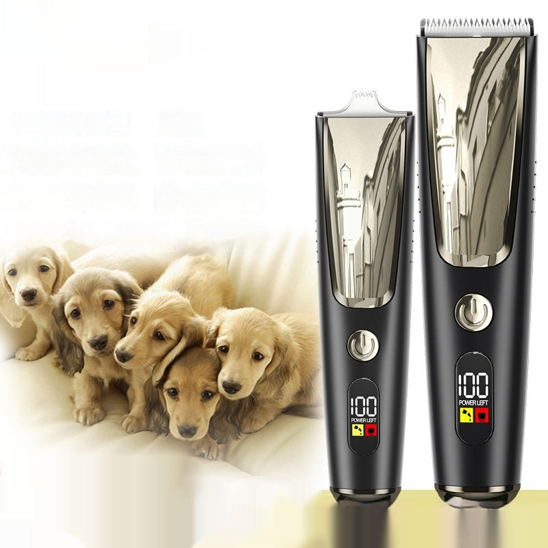 Professional Pet Grooming Trimmer For Fur And Paw Care