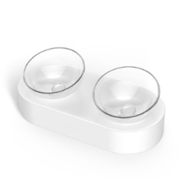 Adjustable Height Pet Feeding Bowl Stand