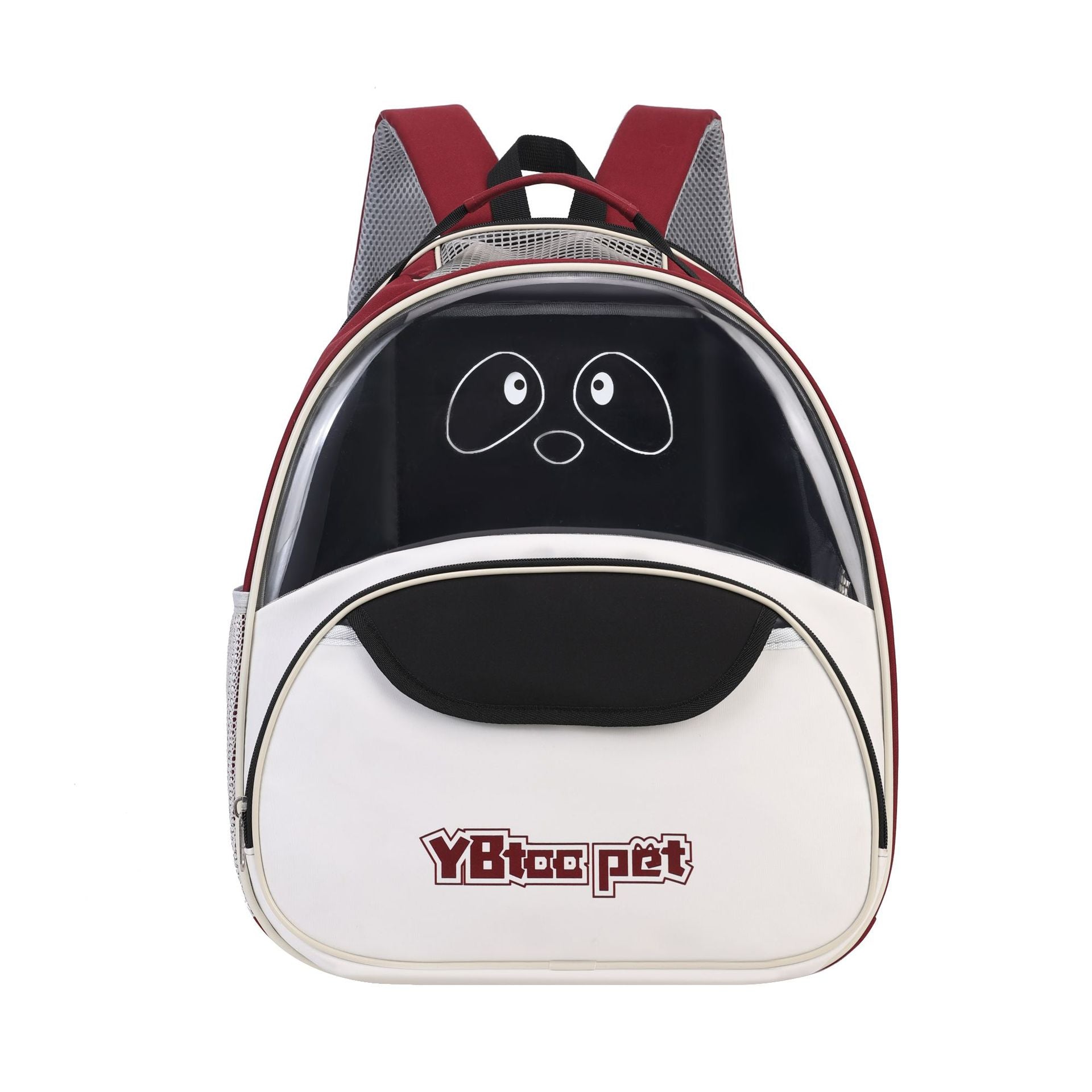 Oxford Cloth Breathable Large Capacity Pet Backpack Carrier