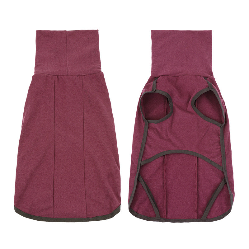 Cotton Sweater Warm Pet Clothing Jacket Pullover