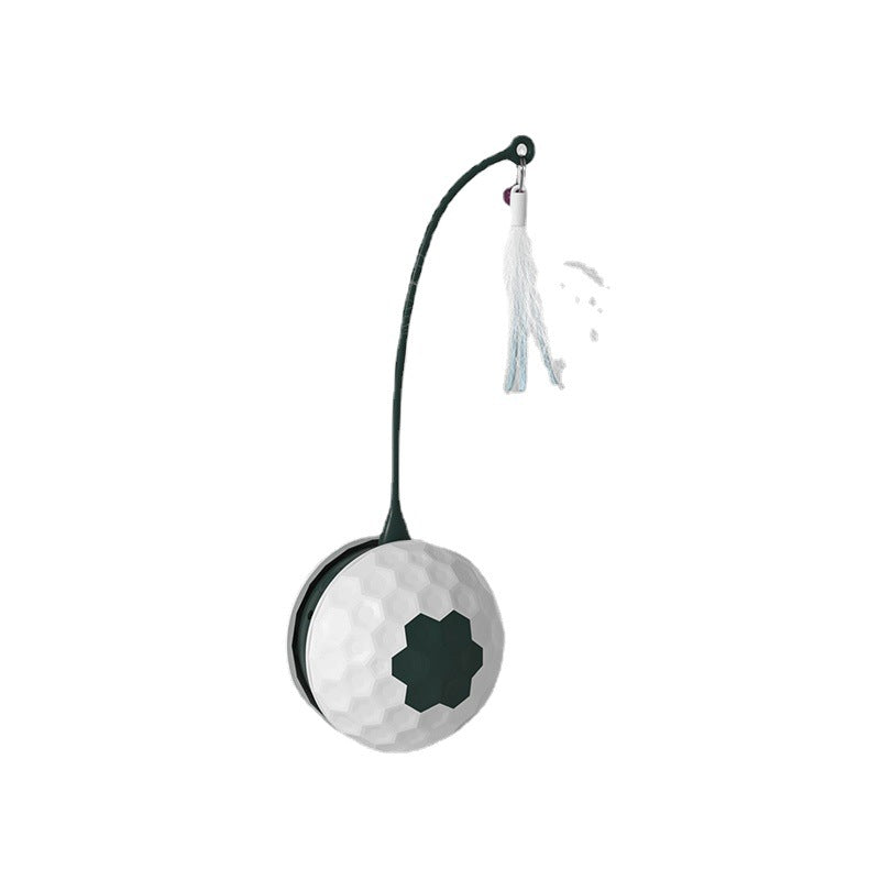 Enjoyable Electric Intelligent Bite Resistant Interactive Pet Toy