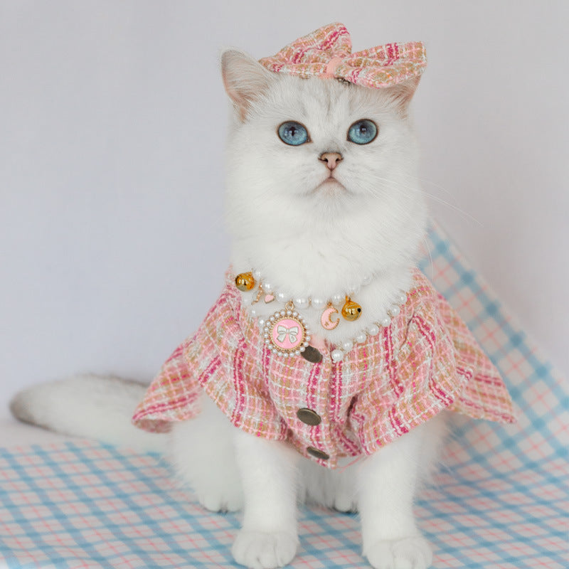 Pet Clothing Suit For Small Animal Outfit Wear