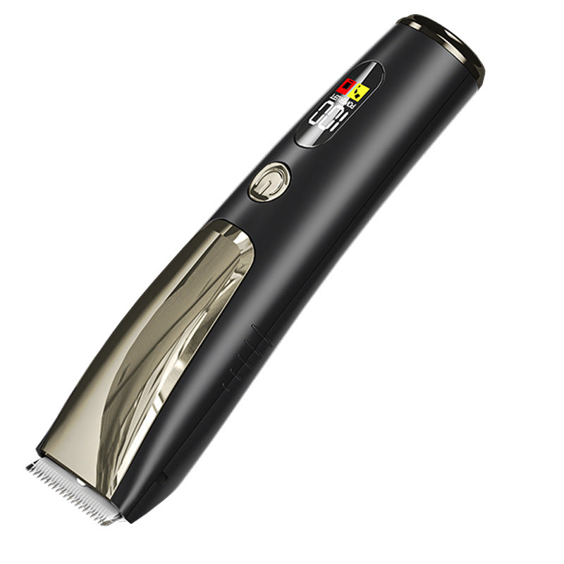 Professional Pet Grooming Trimmer For Fur And Paw Care