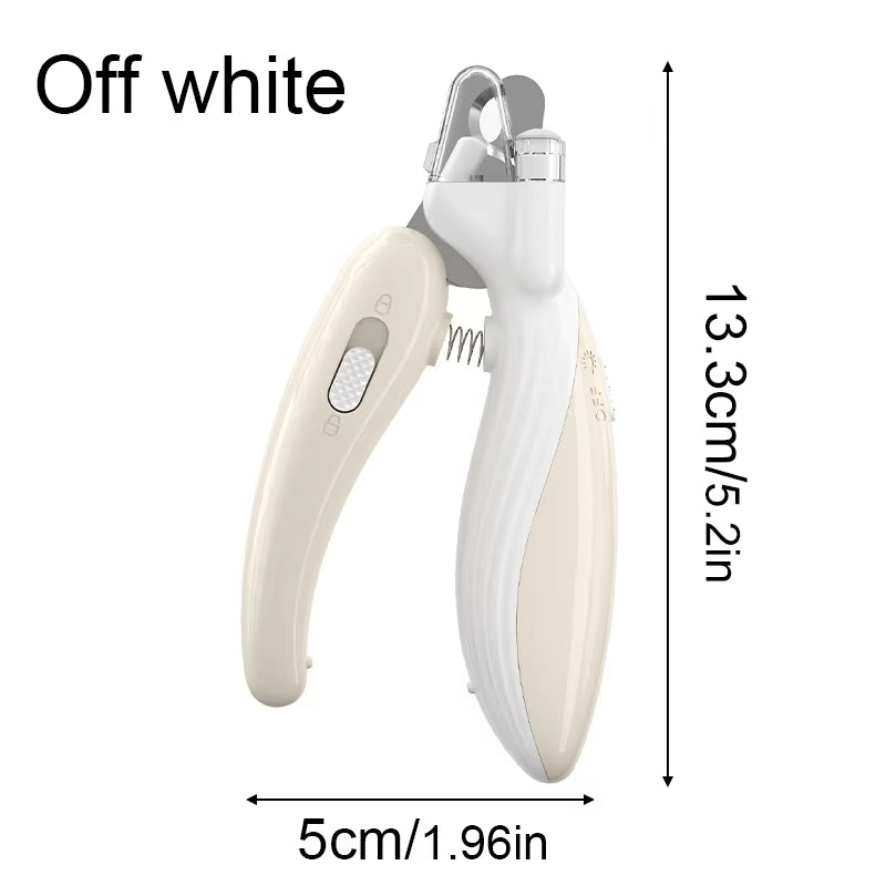 Labor Saving Pet Nail Clippers For Claw Grooming Use