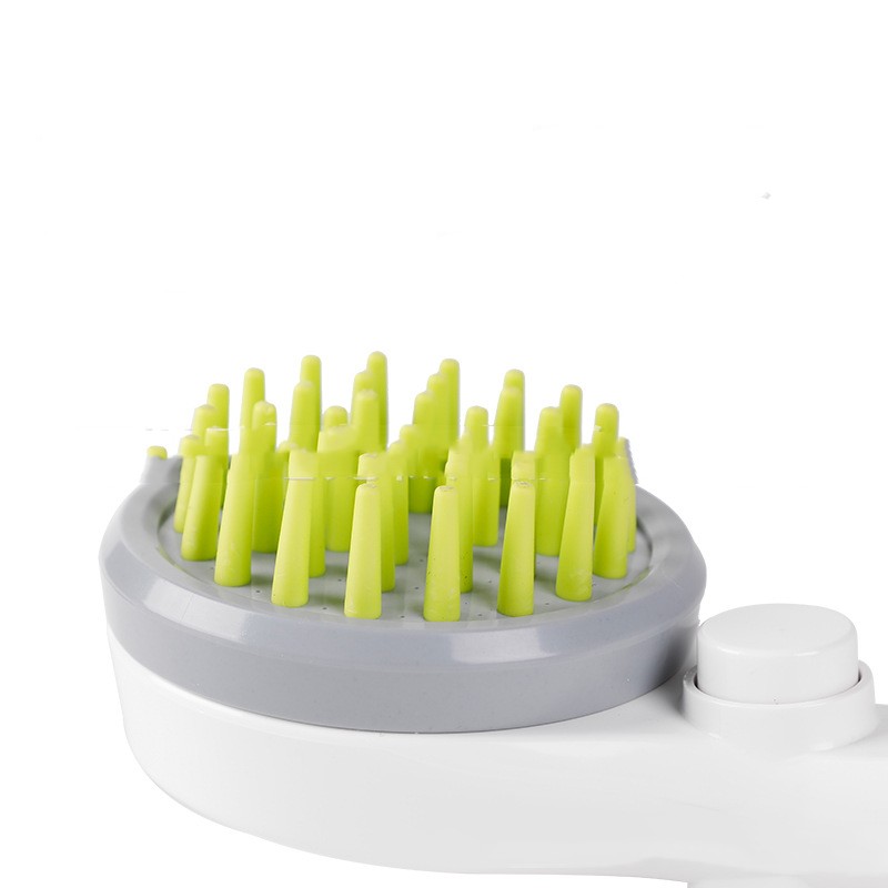 Pet Cleaning Massage Comb Bath And Shower Brush Tool