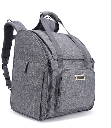 Waterproof Breathable Pet Backpack Handbag For Outdoor Travel