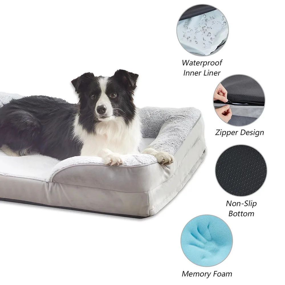 High Quality Waterproof Pet Sofa Mat Nest Sleeping Bed