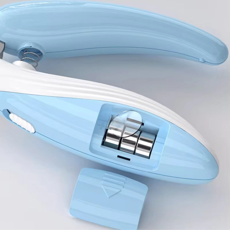 Labor Saving Pet Nail Clippers For Claw Grooming Use