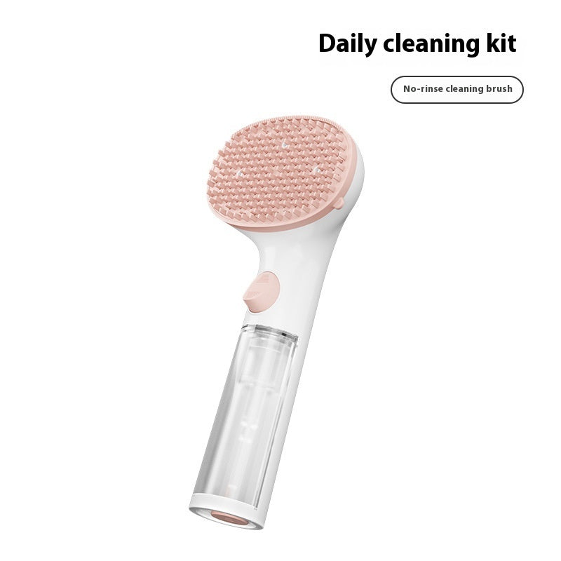3 In 1 Pet Steam Grooming Brush Hair Removal Tool