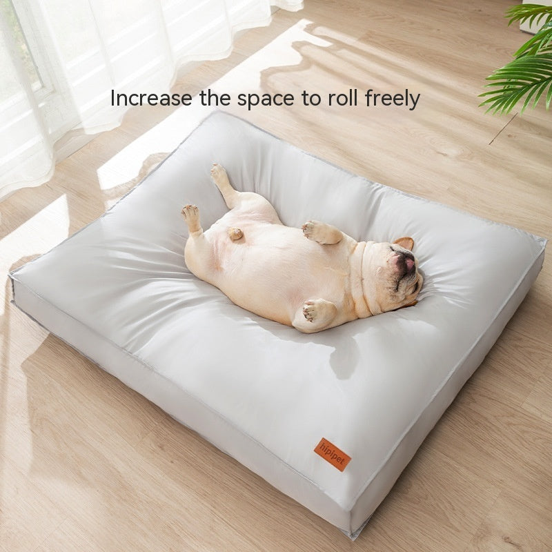 Waterproof Pet Sleeping Mat Soft Sofa Bed Mattress