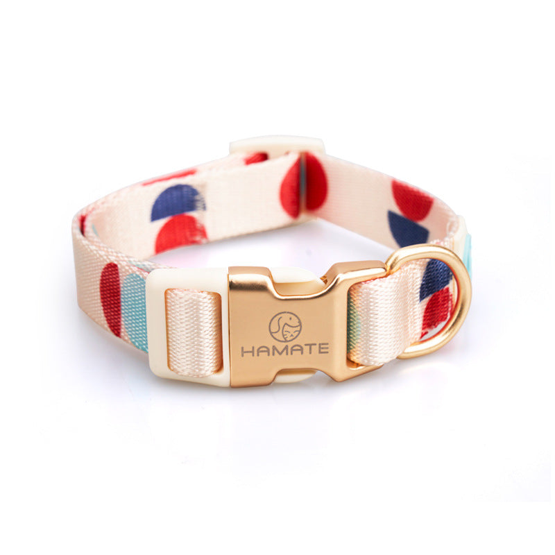 Fashion Y-Shaped Chest Strap Pet Leash Outdoor Control