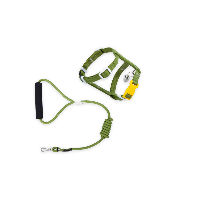 Fashion Anti-Escape Pet Leash Secure Walking Control