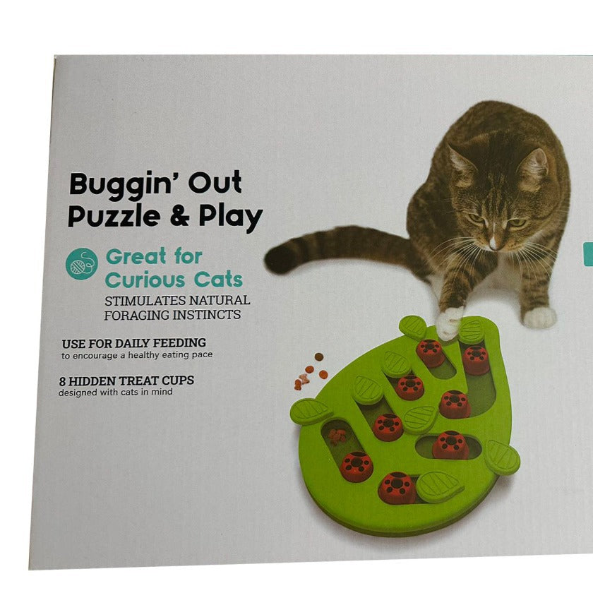 Christmas Slow Feeding Pet Bowl Festive Anti Choking Design