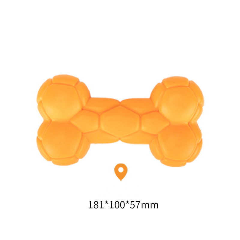 Floating Bite Resistant Sound Pet Toy