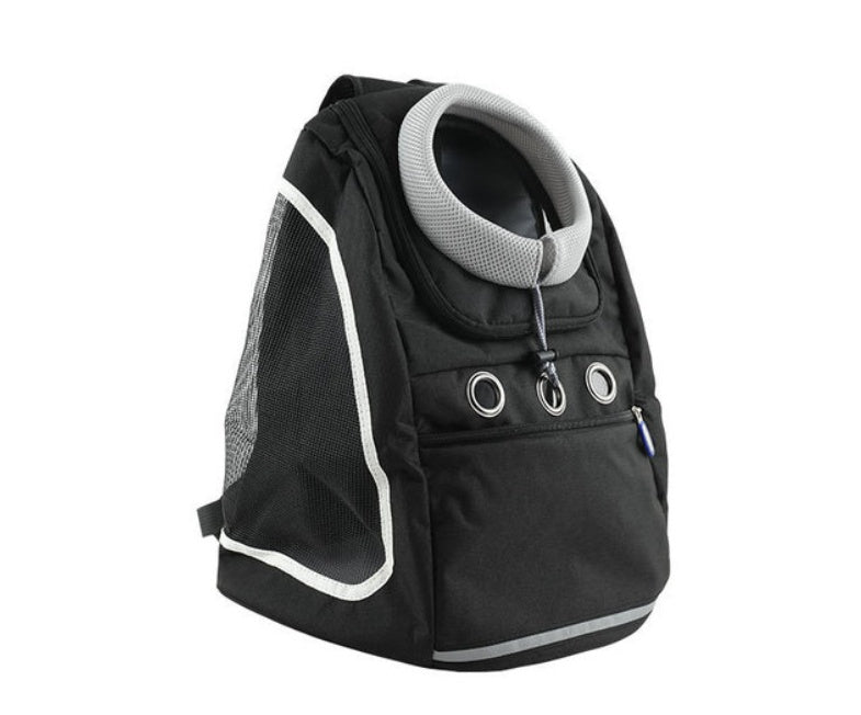 Portable Pet Backpack For Outdoor Travel Carrier