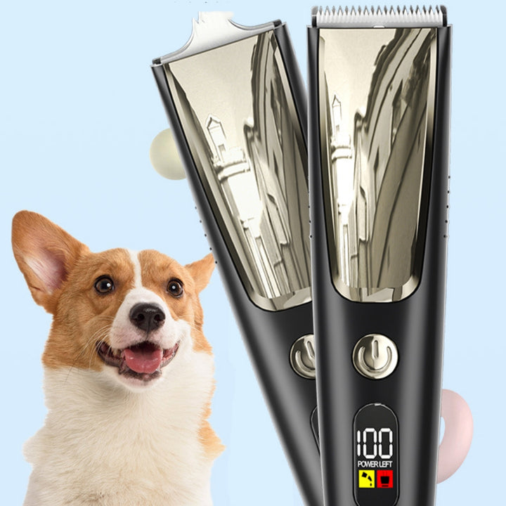 Professional Pet Grooming Trimmer For Fur And Paw Care